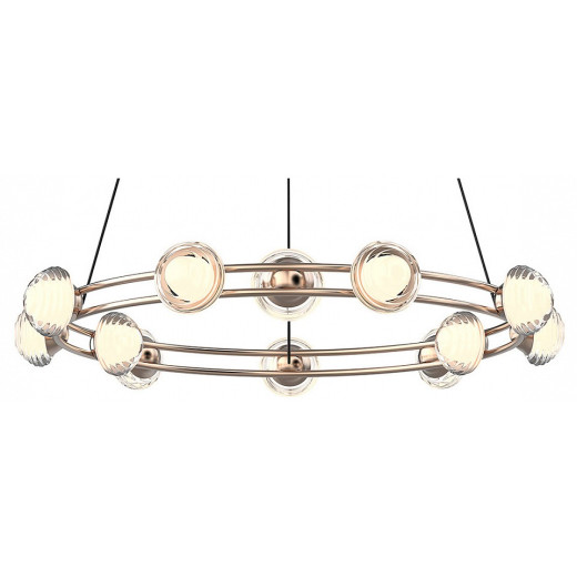 Подвесная люстра Favourite Rondell 4382-12P
