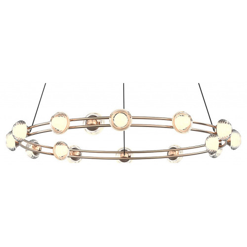 Подвесная люстра Favourite Rondell 4382-15P