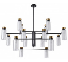 Люстра на штанге Favourite Slank 4482-16P