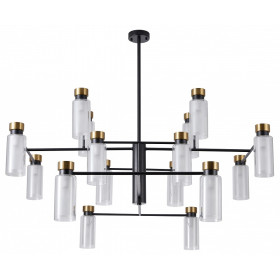 Люстра на штанге Favourite Slank 4482-16P