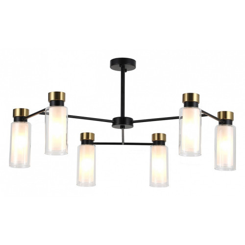 Люстра на штанге Favourite Slank 4482-6P