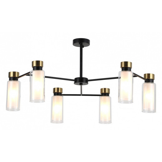 Люстра на штанге Favourite Slank 4482-6P