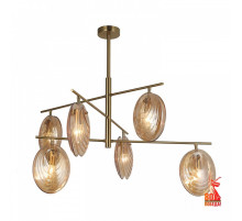 Люстра на штанге F-promo Media 4485-6C