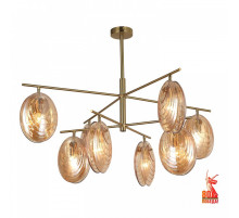 Люстра на штанге F-promo Media 4485-8C