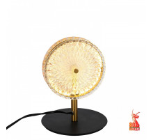 Настольная лампа декоративная Favourite Slik 4488-1T