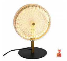 Настольная лампа декоративная Favourite Slik 4488-2T