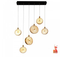 Подвесной светильник Favourite Slik 4488-6P