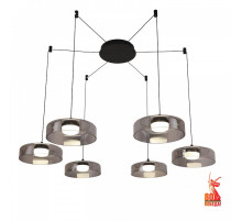 Подвесная люстра Favourite Platta 4490-6P