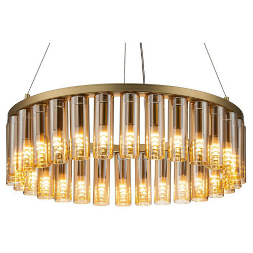 Подвесная люстра Favourite Slang 4503-30P