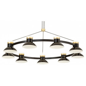 Подвесная люстра Favourite Tatti 4516-9P