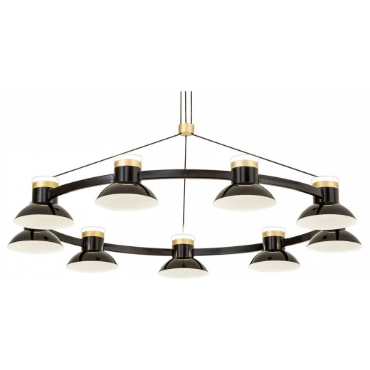 Подвесная люстра Favourite Tatti 4516-9P