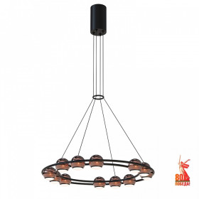 Подвесная люстра Favourite Sturm 4561-12P