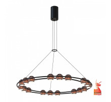 Подвесная люстра Favourite Sturm 4561-18P