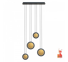 Подвесной светильник Favourite Elation 4562-4P