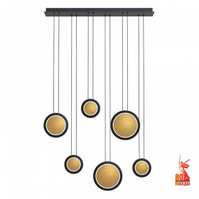 Подвесной светильник Favourite Elation 4562-6P