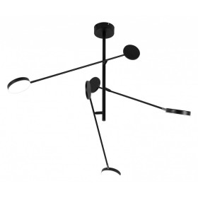 Люстра на штанге Favourite Vorago 4572-3C