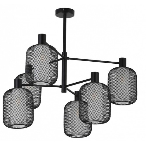 Люстра на штанге F-promo Tokri 4602-6C