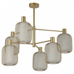 Люстра на штанге F-promo Tokri 4603-6C