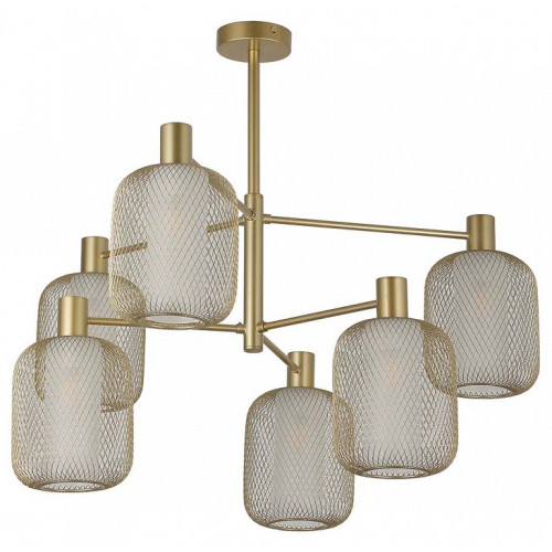 Люстра на штанге F-promo Tokri 4603-6C