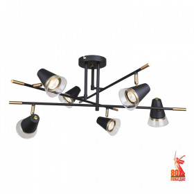 Люстра на штанге F-promo Trandy 4618-6C