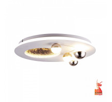 Потолочная люстра Favourite Plaides 4630-4C