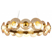 Подвесная люстра Favourite Claros 4641-16P