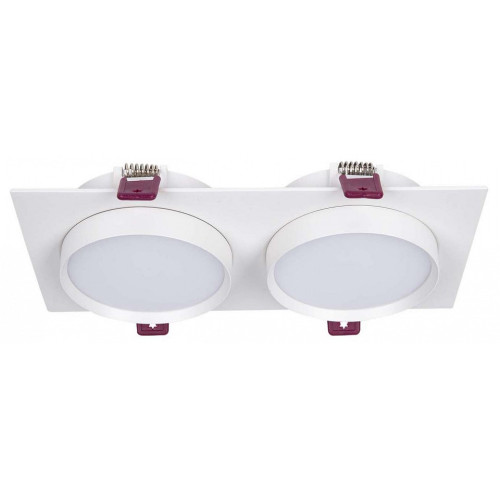 Встраиваемый светильник Favourite Vasto 4649-2C