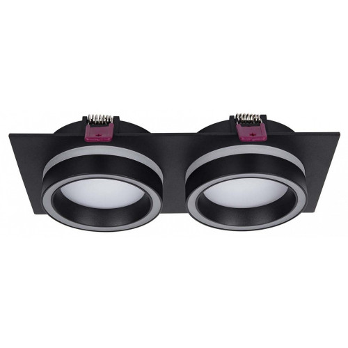 Встраиваемый светильник Favourite Vasto 4651-2C