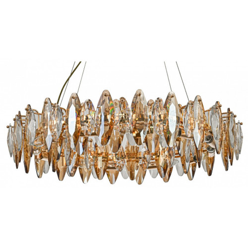 Подвесная люстра Favourite Glans 4719-12P