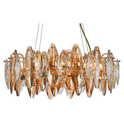 Подвесная люстра Favourite Glans 4719-8P