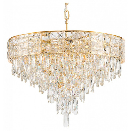 Подвесная люстра Favourite Elysium 4720-12P