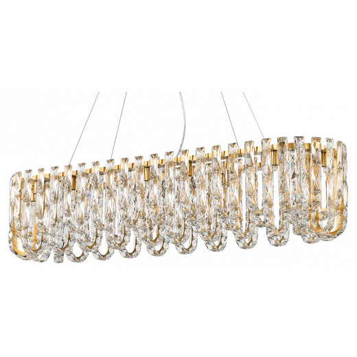 Подвесная люстра Favourite Infinity 4721-18P