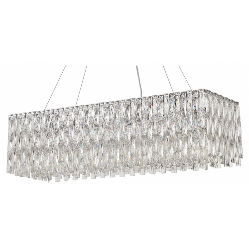 Подвесная люстра Favourite Robby 4723-10P