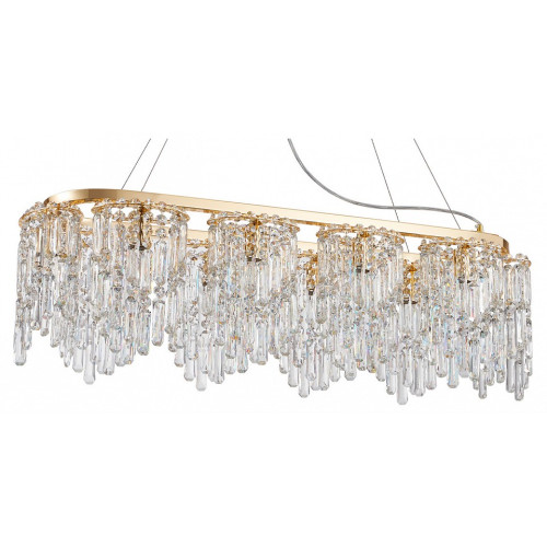 Подвесная люстра Favourite Diadem 4724-10P