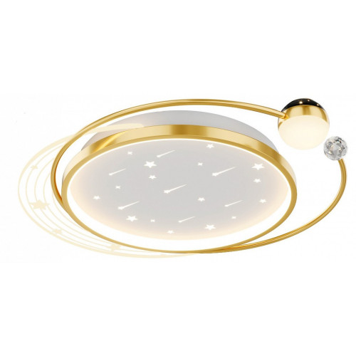 Накладной светильник F-promo Cruise 4743-5C