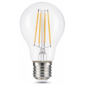 Лампа светодиодная Gauss Filament E27 12Вт 4100K 102902212