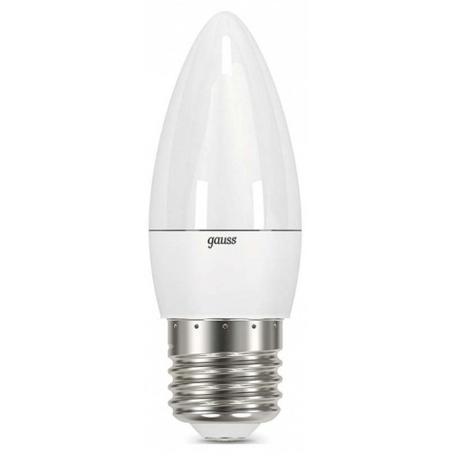 Лампа светодиодная Gauss 1031 E27 9.5Вт 4100K 103102210