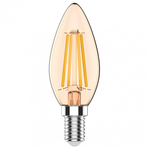 Лампа светодиодная Gauss  E14 3.8Вт 2400K 1037154