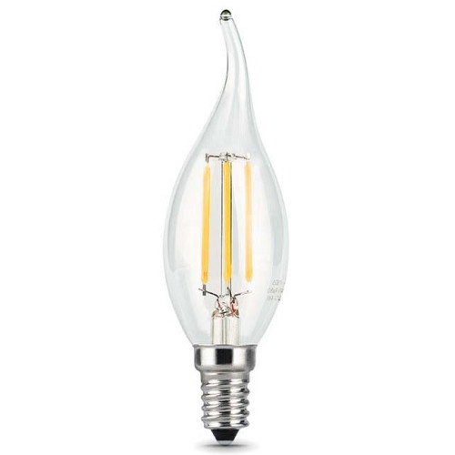 Лампа светодиодная Gauss 1048 E14 5Вт 4100K 104801205-D