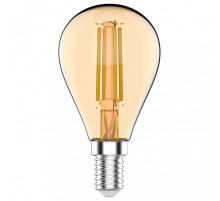 Лампа светодиодная Gauss  E14 3.8Вт 2400K 1057154