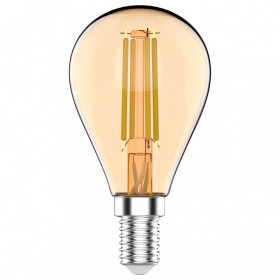 Лампа светодиодная Gauss  E14 3.8Вт 2400K 1057154