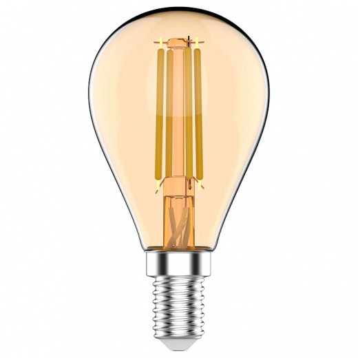 Лампа светодиодная Gauss  E14 3.8Вт 2400K 1057154