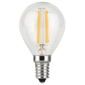 Лампа светодиодная Gauss 1058 E14 7Вт 2700K 105801107