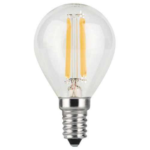 Лампа светодиодная Gauss 1058 E14 7Вт 2700K 105801107