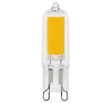 Лампа светодиодная Gauss LED G9 G9 4.5Вт 4100K 107809204