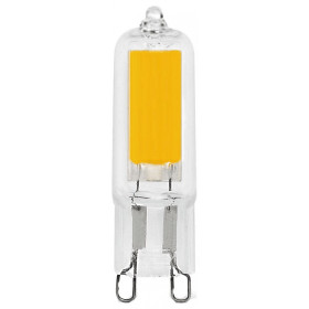 Лампа светодиодная Gauss LED G9 G9 4.5Вт 4100K 107809204