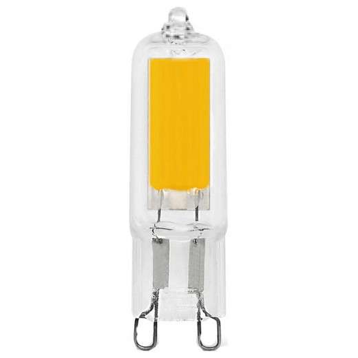 Лампа светодиодная Gauss LED G9 G9 4.5Вт 4100K 107809204