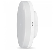 Лампа светодиодная Gauss  GX53 8Вт 6500K 108408308-D