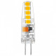 Лампа светодиодная Gauss  G4 2Вт 4100K 1169722