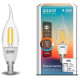 Лампа светодиодная с управлением через Wi-Fi Gauss Smart Home E14 4.5Вт 2000-6500K 1280112